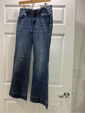 Wrangler Jeans Denim 26x32 Wide Leg